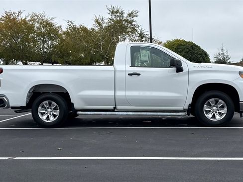 Used 2024 Chevrolet Silverado 1500 W/T w/ WT Fleet Convenience Package image 7