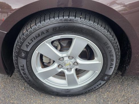 Used 2015 Chevrolet Cruze LT FWD image 20