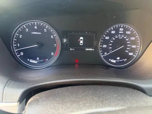 Used 2017 Genesis G80 3.8 RWD image 19