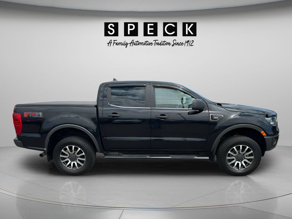 Used 2020 Ford Ranger XLT w/ Equipment Group 302A Luxury AWD/4WD image 5
