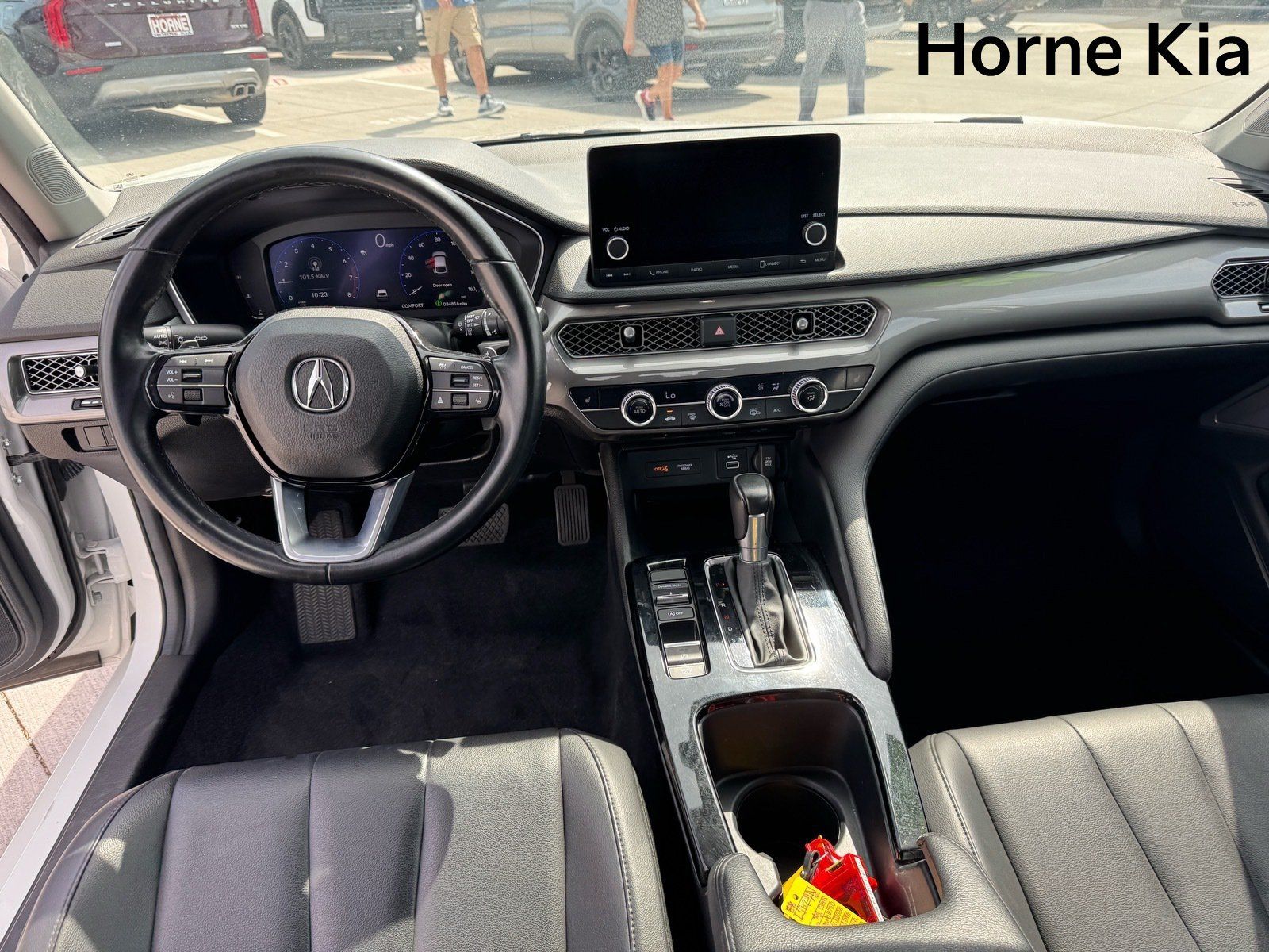 Used 2024 Acura Integra FWD image 14