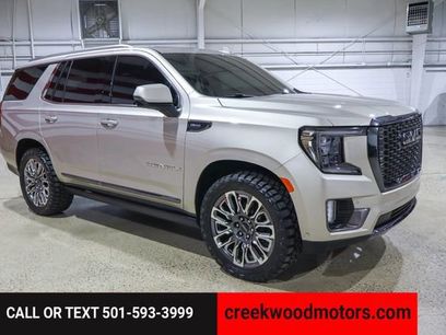 Used 2024 GMC Yukon Denali Ultimate