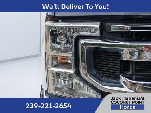 Used 2021 Ford F250 XLT w/ XLT Value Package AWD/4WD image 9