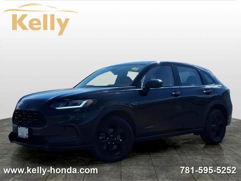 Certified 2023 Honda HR-V LX image 1