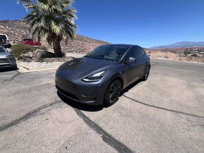 Used 2022 Tesla Model Y Performance