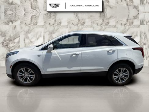 Used 2023 Cadillac XT5 Premium Luxury AWD/4WD image 4