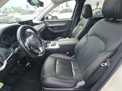 Used 2025 MAZDA CX-70 3.3 Turbo w/ Preferred Package image 5