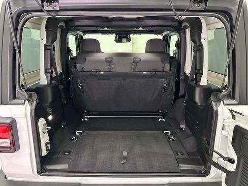 New 2025 Jeep Wrangler Sport S image 11