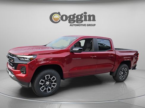 New 2026 Chevrolet Colorado Z71 w/ Technology Package image 1