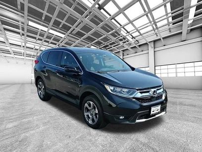 Used 2017 Honda CR-V EX