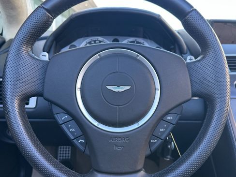 Used 2008 Aston Martin V8 Vantage Roadster image 11