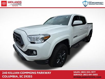 Used 2021 Toyota Tacoma SR5