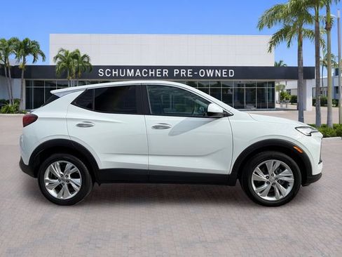 Used 2024 Buick Encore GX Preferred FWD image 8