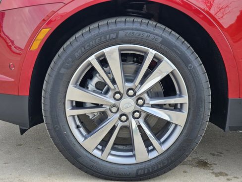 New 2026 Cadillac XT5 Premium Luxury w/ Driver Assist Package FWD image 7