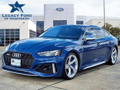 Used 2021 Audi RS 5 Sportback