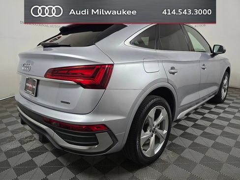 Used 2023 Audi Q5 2.0T Premium Plus w/ Premium Plus Package AWD/4WD image 4