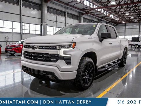 New 2026 Chevrolet Silverado 1500 RST w/ RST Select Package image 25