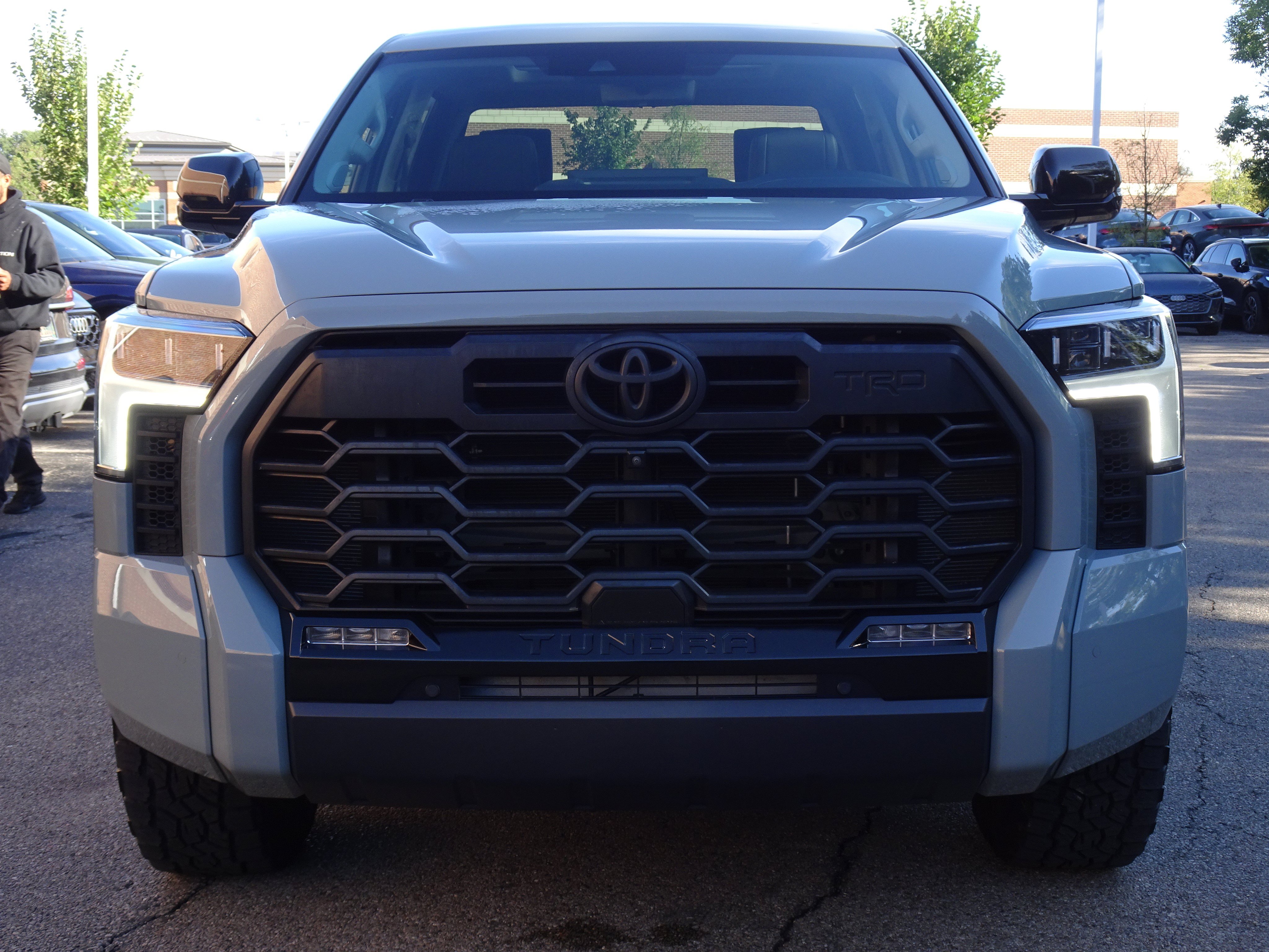 Used 2024 Toyota Tundra Limited w/ TRD Off-Road Package AWD/4WD image 7