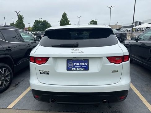 Used 2019 Jaguar F-PACE Premium AWD/4WD image 3
