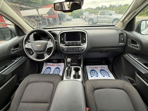 Used 2022 Chevrolet Colorado LT w/ Fleet Safety Package AWD/4WD image 11