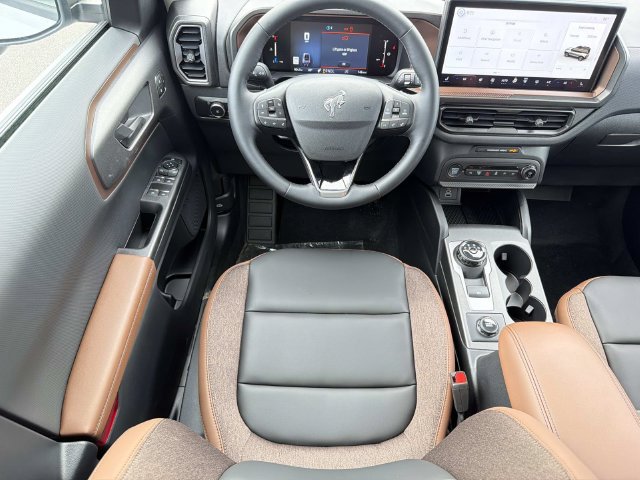 New 2026 Ford Bronco Sport Outer Banks w/ Outer Banks Tech Package+ AWD/4WD image 19