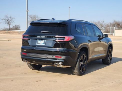 New 2026 GMC Acadia Elevation w/ Black Edition image 14