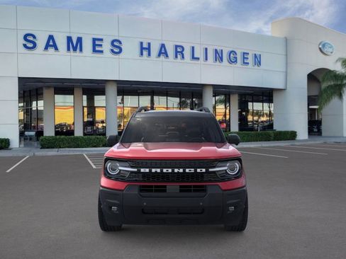 New 2025 Ford Bronco Sport Outer Banks w/ Outer Banks Tech Package+ image 6