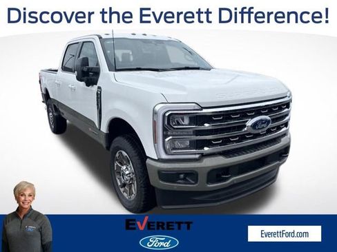 New 2026 Ford F250 King Ranch AWD/4WD image 1