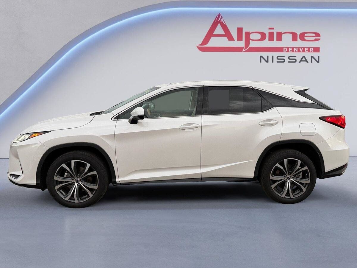 Used 2022 Lexus RX 350 AWD w/ Premium Package image 2