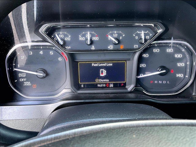 Used 2021 GMC Sierra 1500 AT4 w/ Driver Alert Package I AWD/4WD image 22