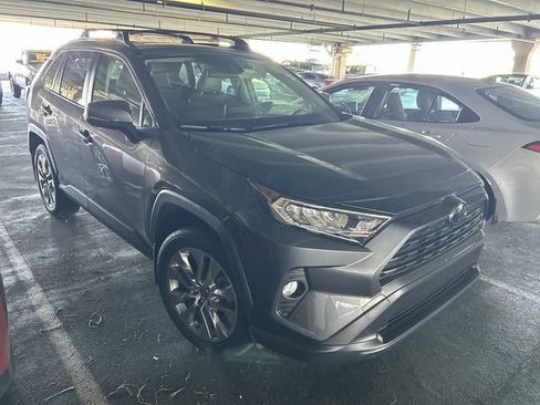 Used 2020 Toyota RAV4 XLE Premium AWD/4WD image 1