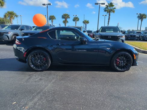 New 2025 MAZDA MX-5 Miata RF Club image 3