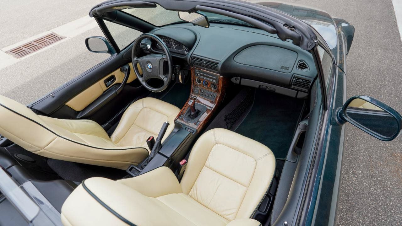 Used 1999 BMW Z3 2.8 RWD image 39