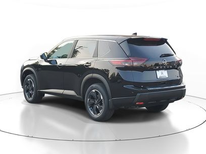 New 2026 Nissan Rogue SV