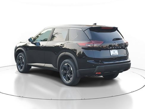 New 2026 Nissan Rogue SV image 3