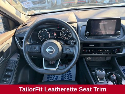 Used 2023 Nissan Rogue SV w/ SV Premium Package image 27