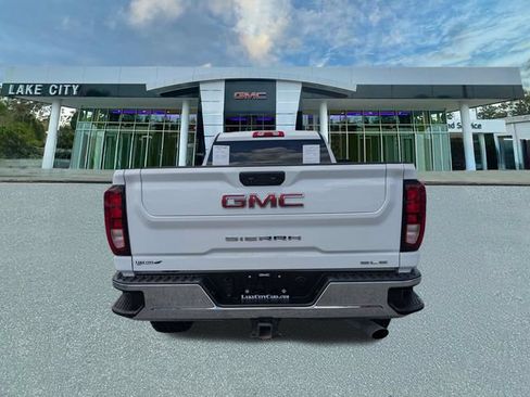 Used 2025 GMC Sierra 2500 SLE w/ SLE Convenience Package AWD/4WD image 5