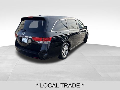 Used 2016 Honda Odyssey EX-L image 5