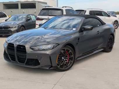 Used 2024 BMW M4 xDrive Competition w/ Executive Package