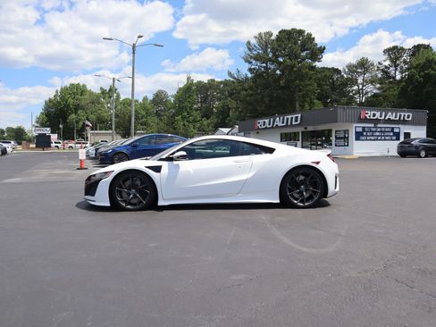 Used 2018 Acura NSX AWD/4WD image 14