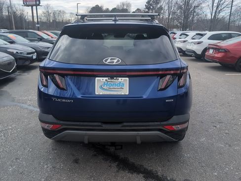 Used 2023 Hyundai Tucson Limited image 7
