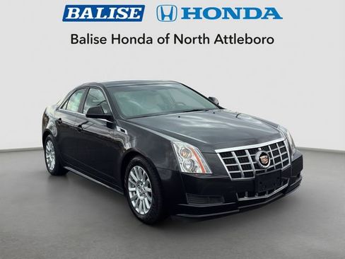 Used 2012 Cadillac CTS Luxury image 7