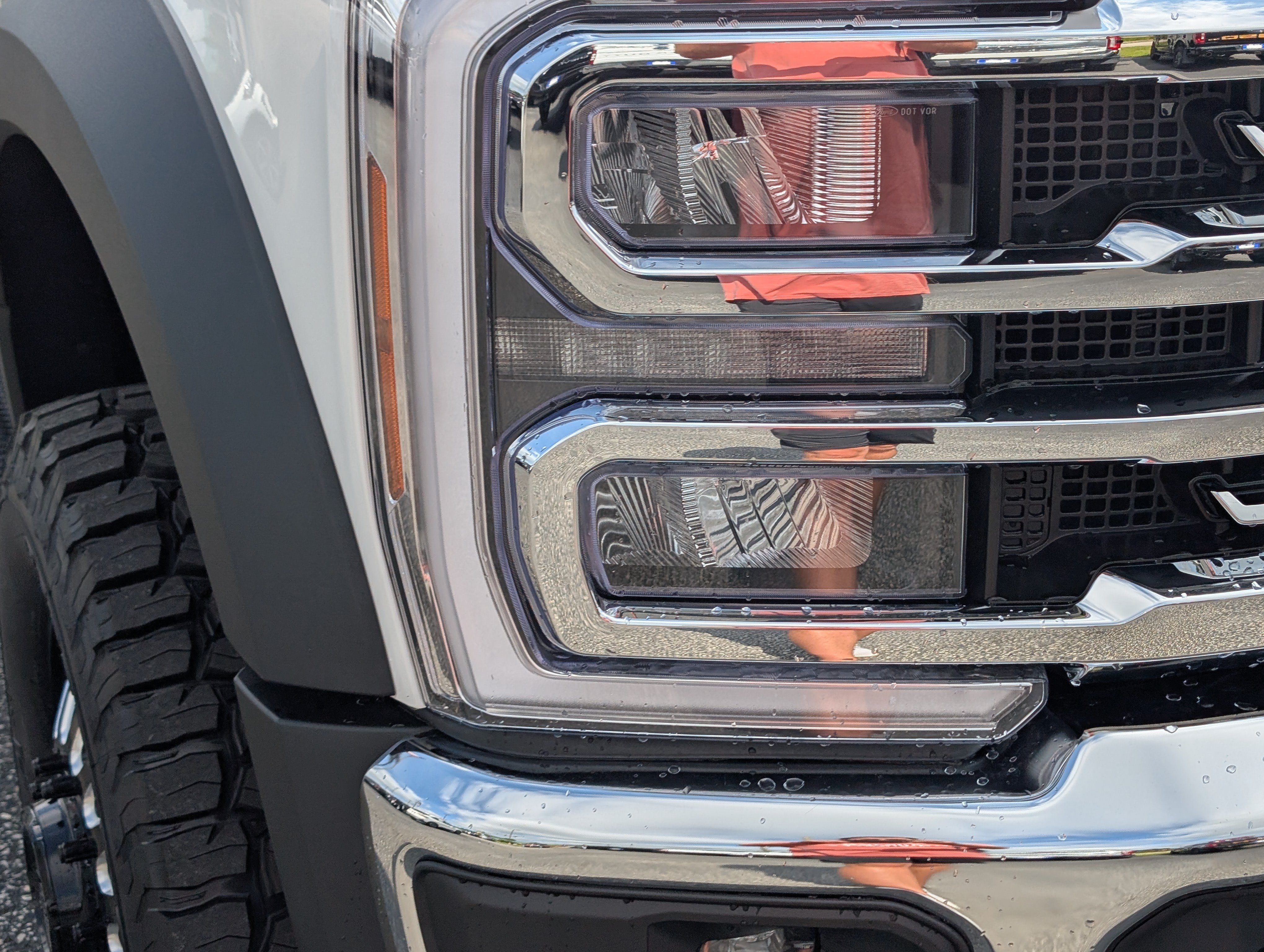 New 2026 Ford F450 Lariat AWD/4WD image 5