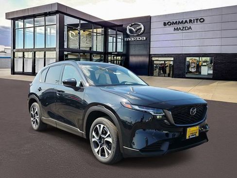 New 2026 MAZDA CX-5 Preferred AWD/4WD image 7