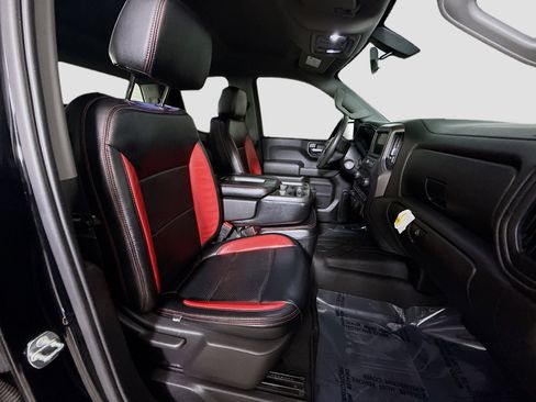 Used 2020 Chevrolet Silverado 1500 Custom w/ Rally Edition image 27