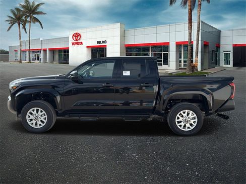 New 2026 Toyota Tacoma SR image 5