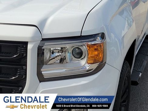 Certified 2021 GMC Canyon Elevation w/ Trailering Package image 18