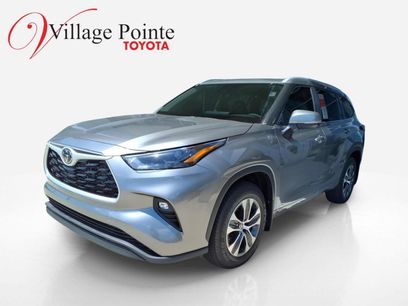 Certified 2026 Toyota Highlander XLE