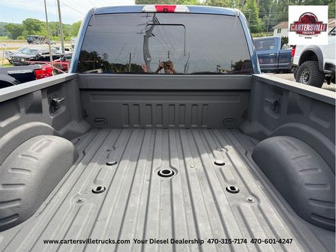 Used 2019 Ford F250 Lariat w/ Lariat Ultimate Package AWD/4WD image 7
