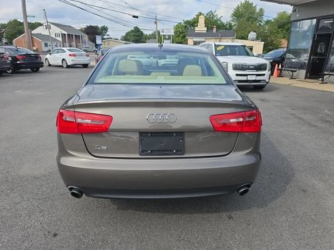 Used 2014 Audi A6 2.0T Premium Plus w/ Premium Plus Package AWD/4WD image 6